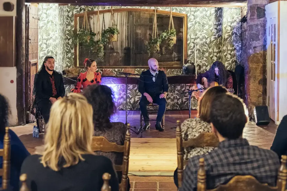 Siente el flamenco · 2