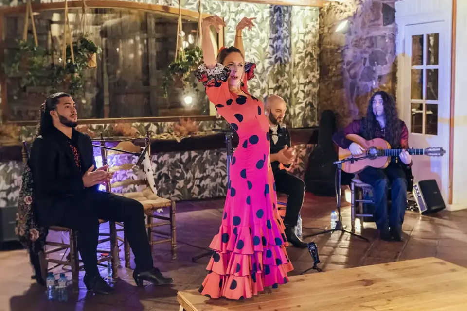 Siente el flamenco · 4
