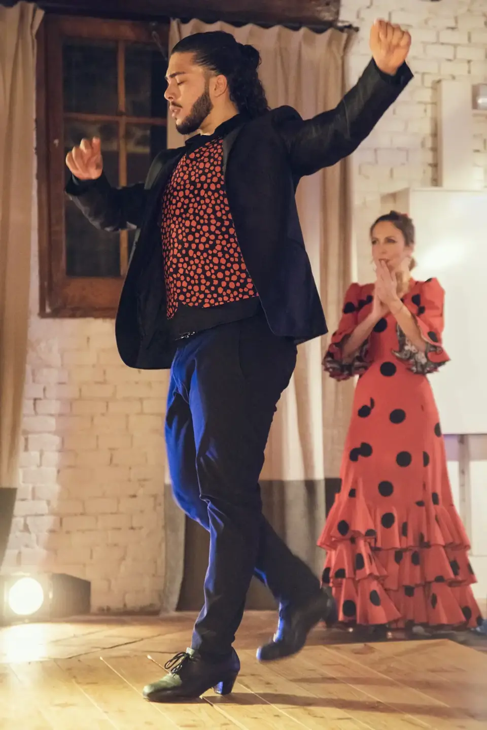 Siente el flamenco · 8