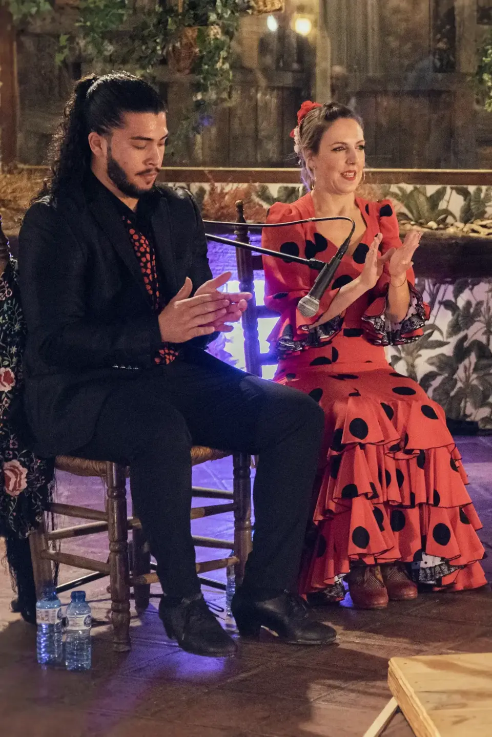 Siente el flamenco · 9