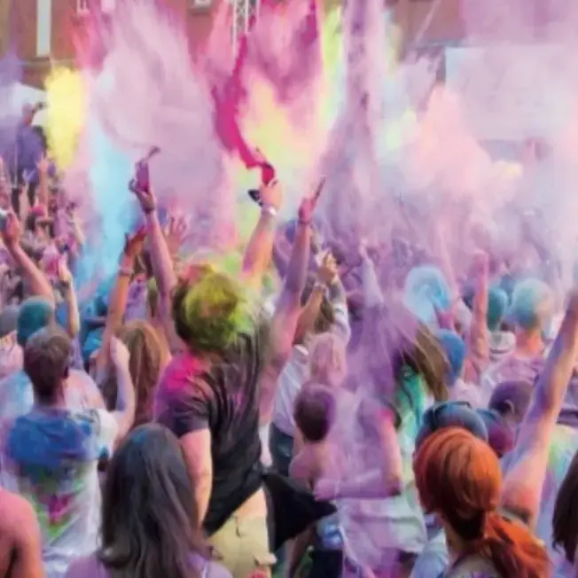 Festa Holi 