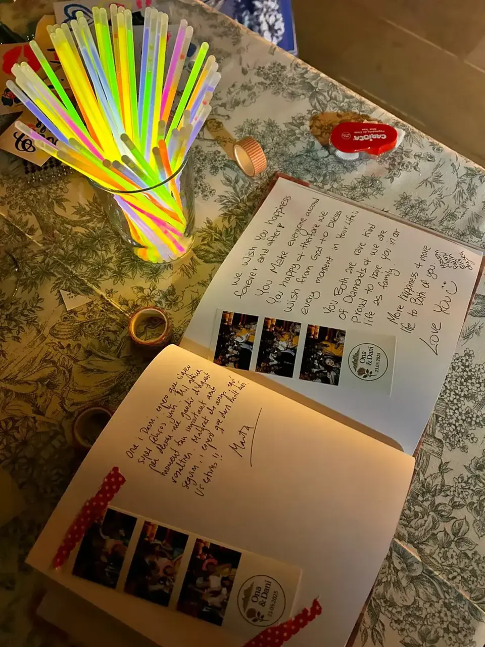 Fotomatón + Álbum de firmas · 4