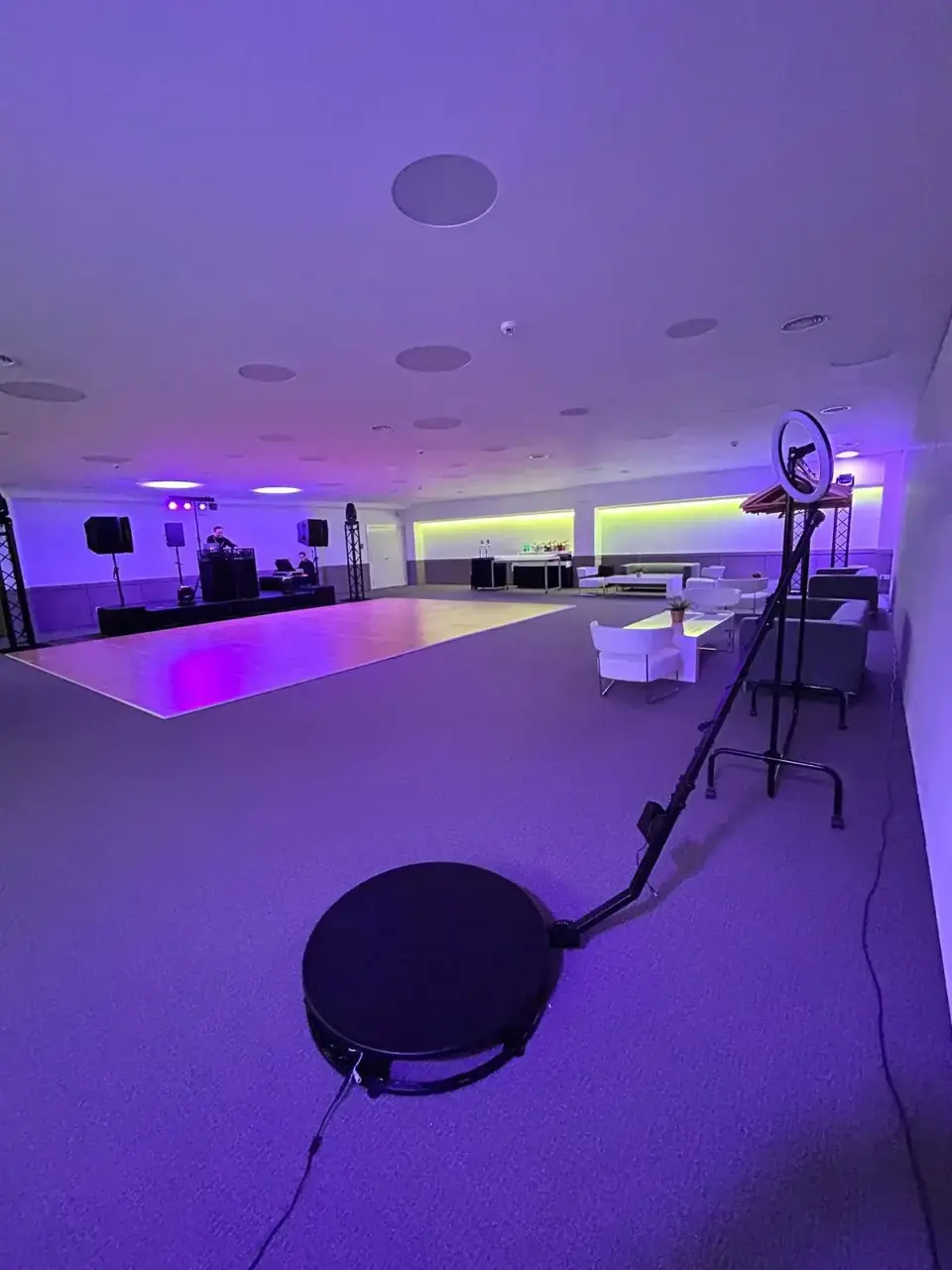 Videomatón + Plataforma 360 · 2