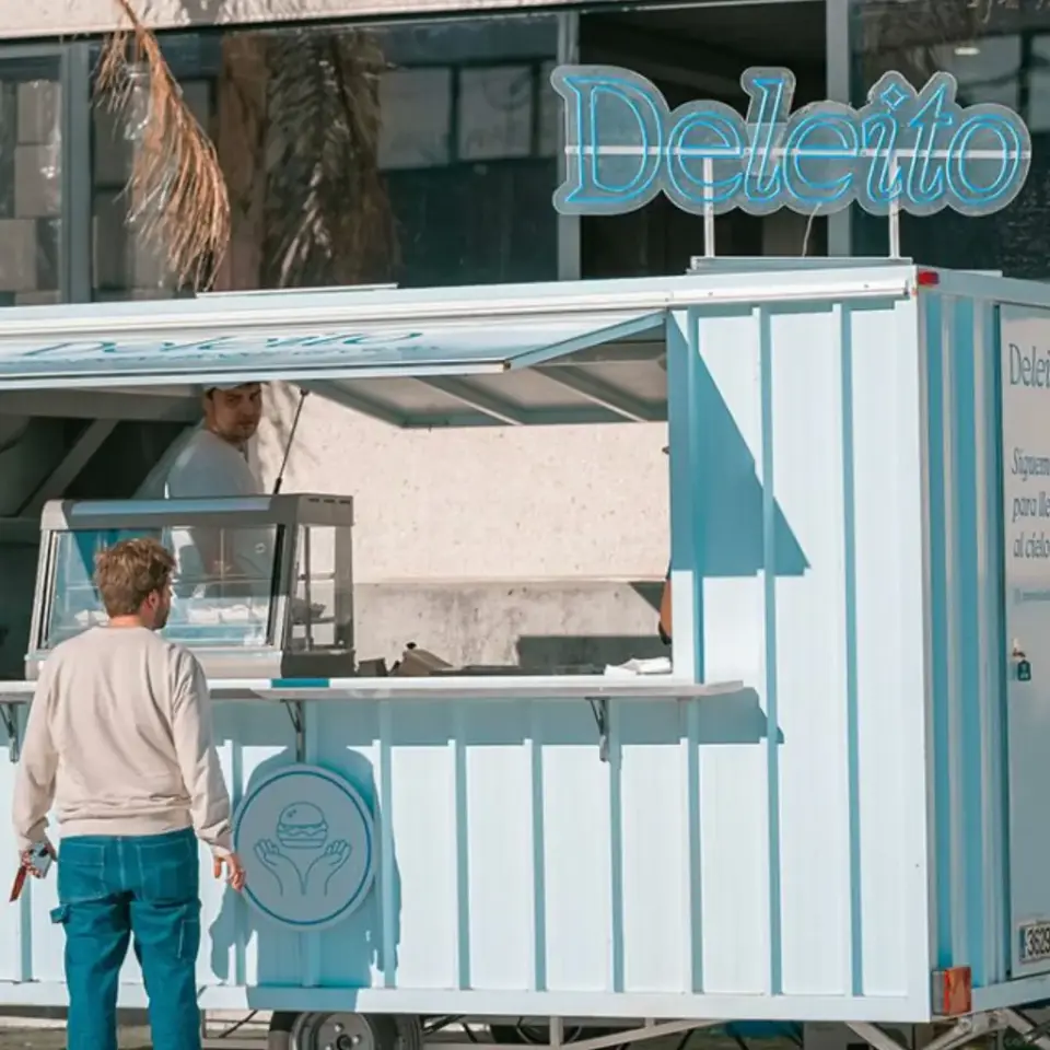 Deleito Foodtruck