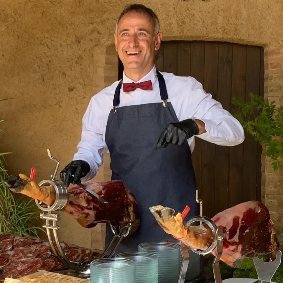 Cortador de jamón