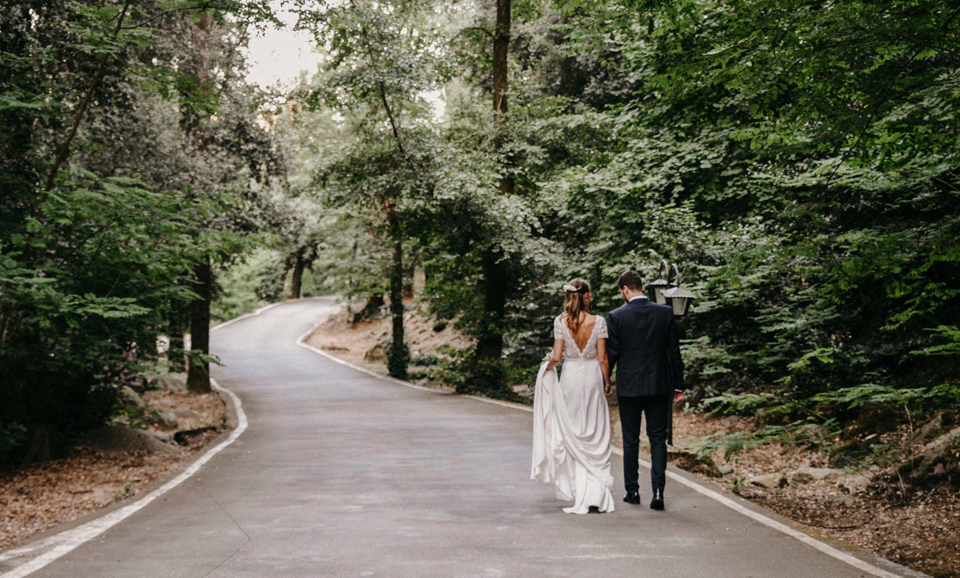 Fotografía de boda · 2