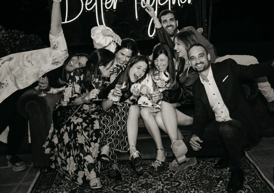 Fotografía de boda · 3