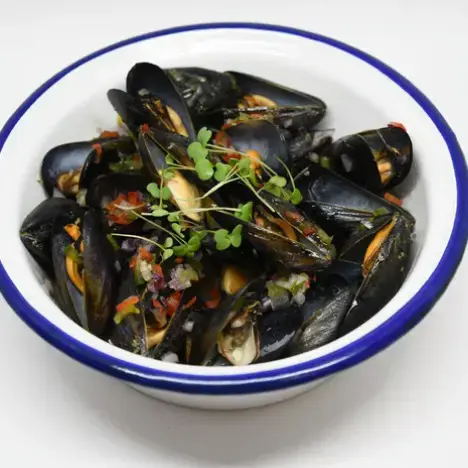 Sesión fotográfica gastronómica 