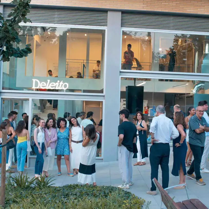 Deleito Sant Cugat · 1