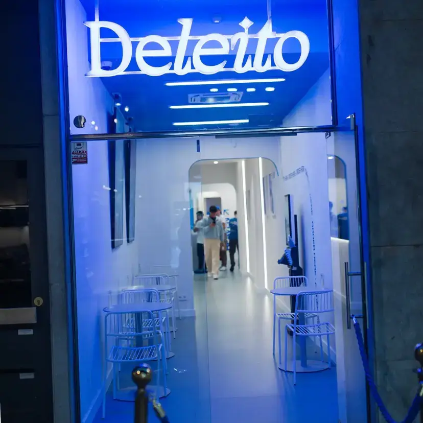 Deleito Girona · 1
