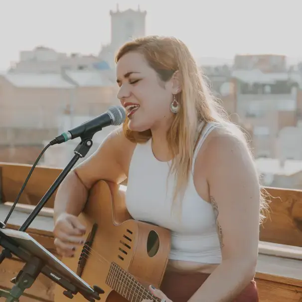 Solista - Vermoodas Live Music · 1
