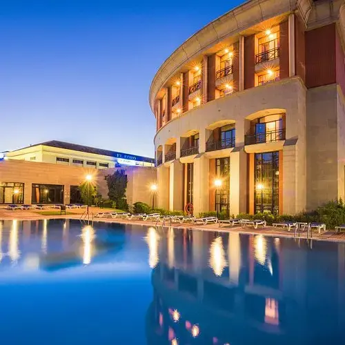 AZZ Mérida Medea Hotel ****