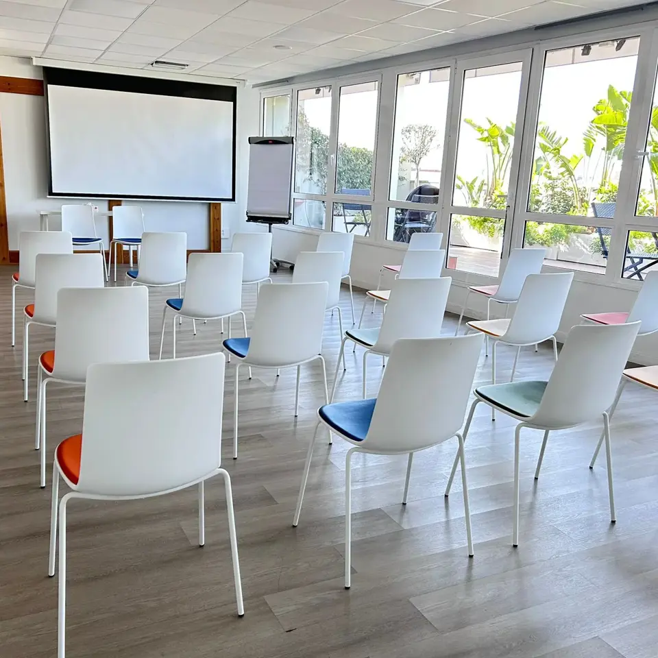 SPACE 5 · Espacio inspirador para formaciones y eventos en Barcelona · 1