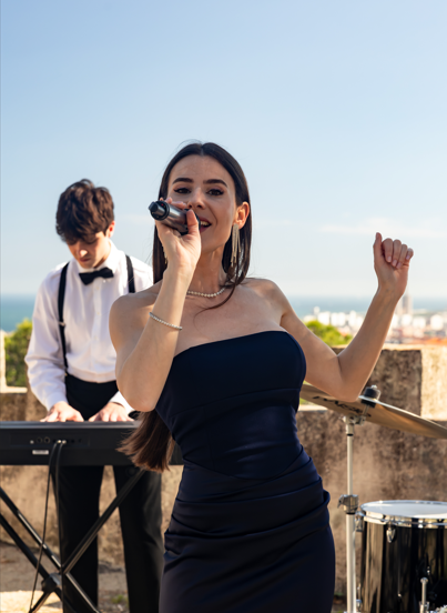 Banda de 3 · 2