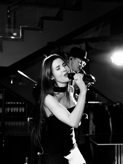 Banda de 3 · 3