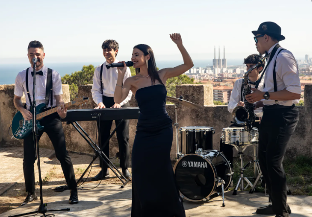 Banda de 4 · 2