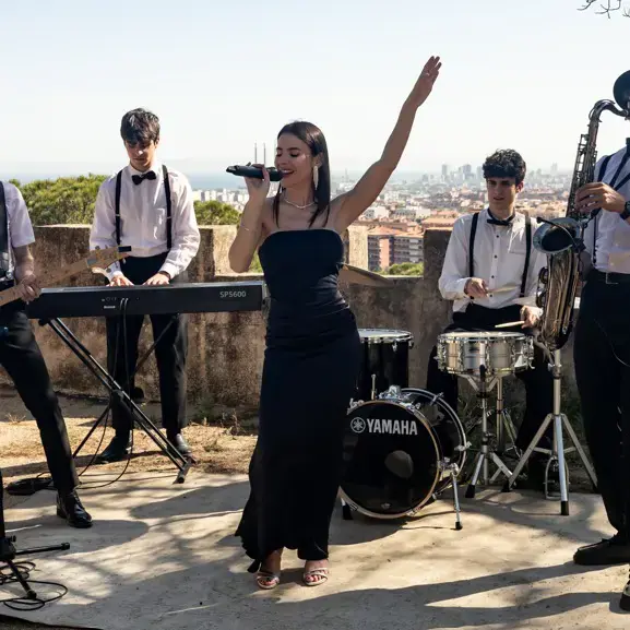 Banda de 5 · 1