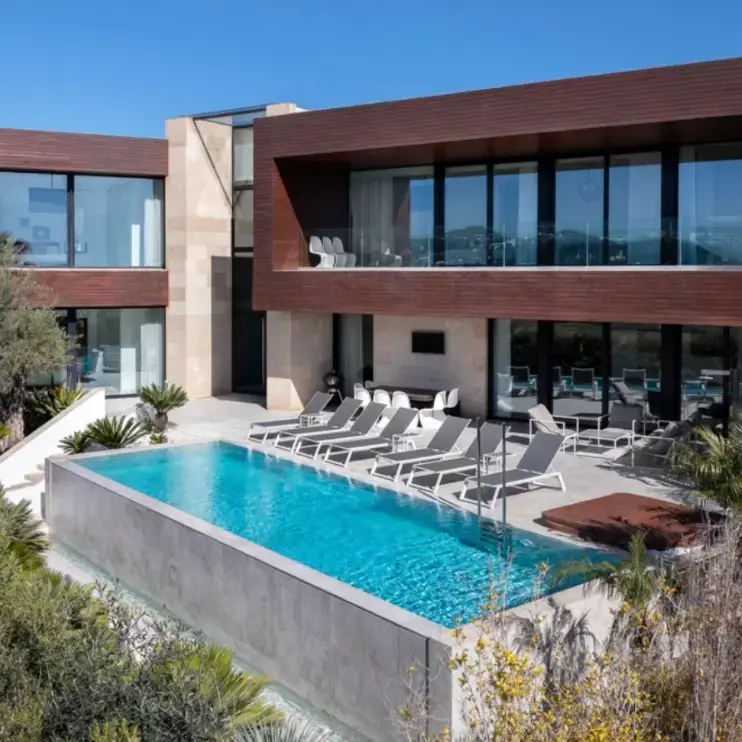 Villa Sevem · 1