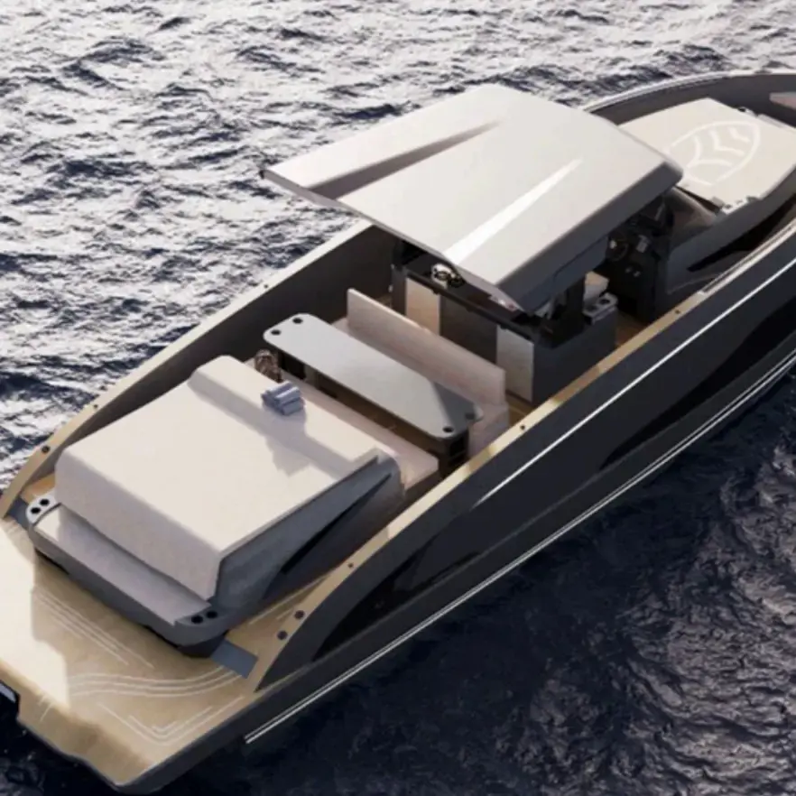 KUMBRA Yachts 43 · 1