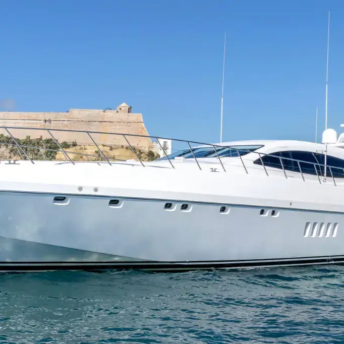BELISA Mangusta 108 · 1