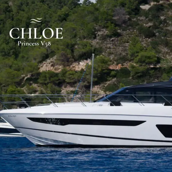 CHLOE Princess V58 · 1