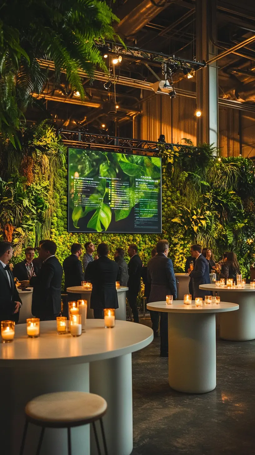 Eventos Corporativos · 5