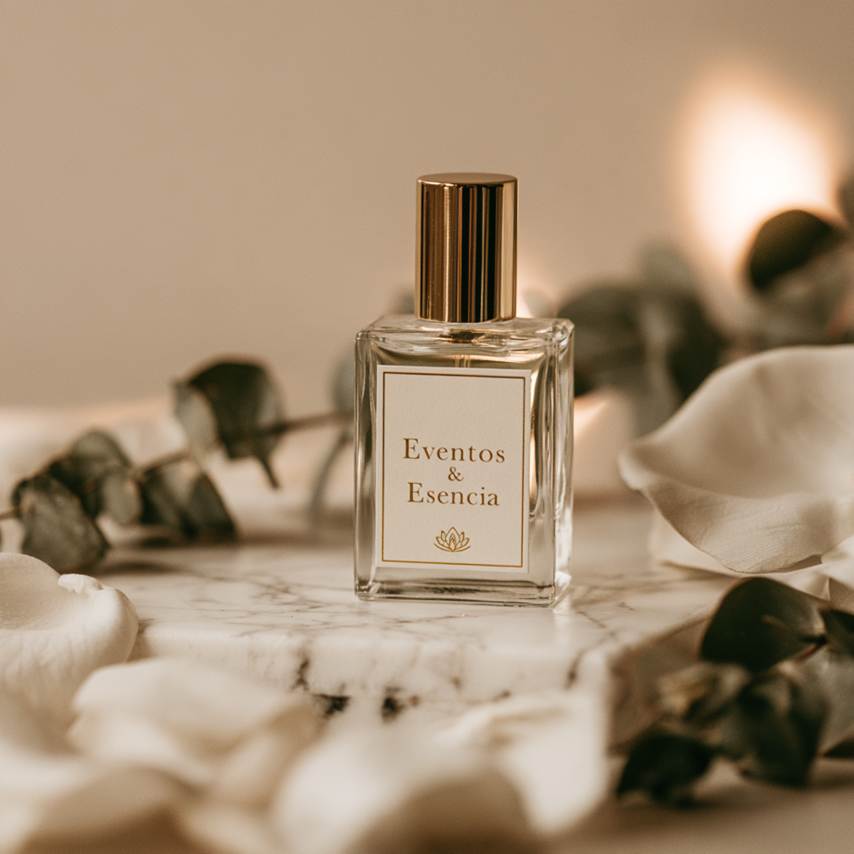Firma Olfativa: Servicios de Ambientación Sensorial: Velas, Difusores y Perfumes · 4